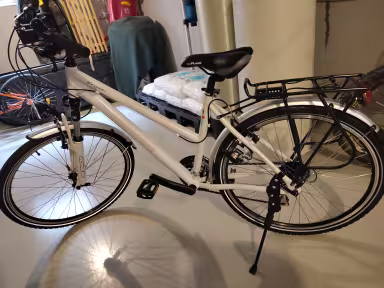 Crosswave Female City Bike