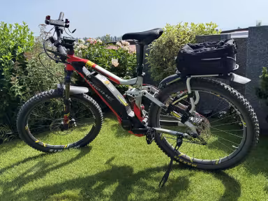 Haibike Xduro All Mount