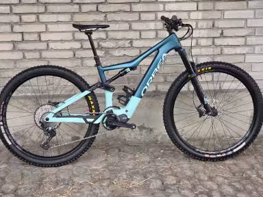 Orbea Rise M20