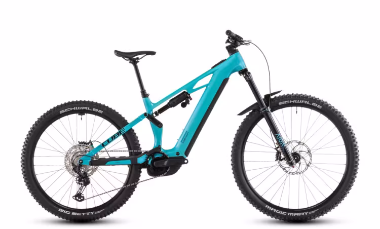 Cube Stereo Hybrid ONE77 HPC Race 800
