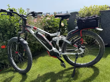 Haibike Xduro Allmtn 6.0
