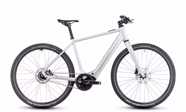 Cube  Editor Hybrid SLX 400X