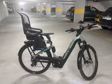 Cannondale Tesoro Neo X 1