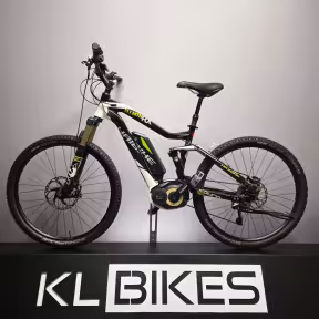 Haibike Xduro All Mtn Rx