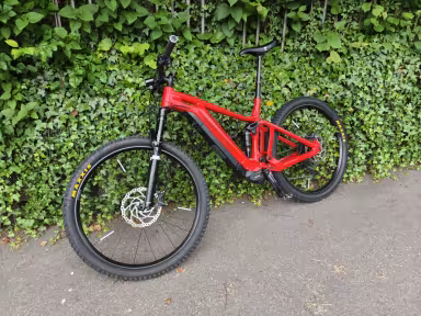 BMC Speedfox AMP FOUR