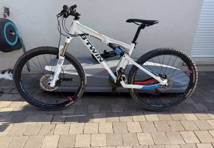 BTWIN Rockrider 720S