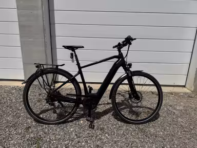 Kristall B 25 Pure Sport   Deore