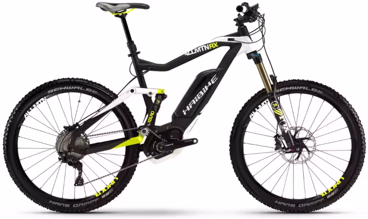 Haibike Xduro Allmtn Rx