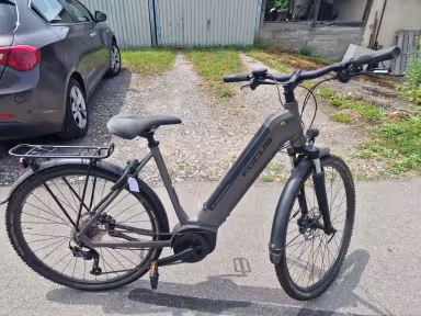 Focus Ebike Fully Thron² 6.7 800Wh
