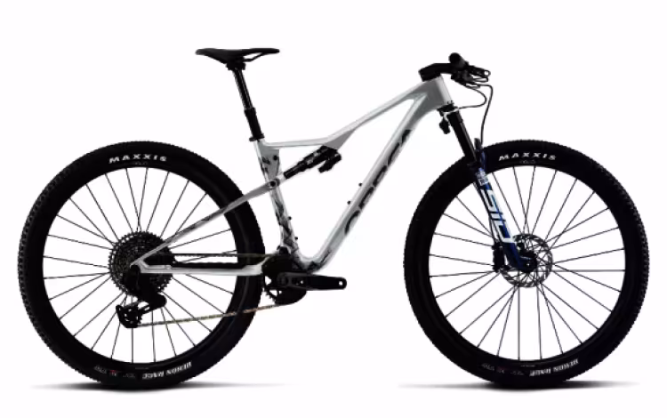 Orbea Oiz M-Team AXS