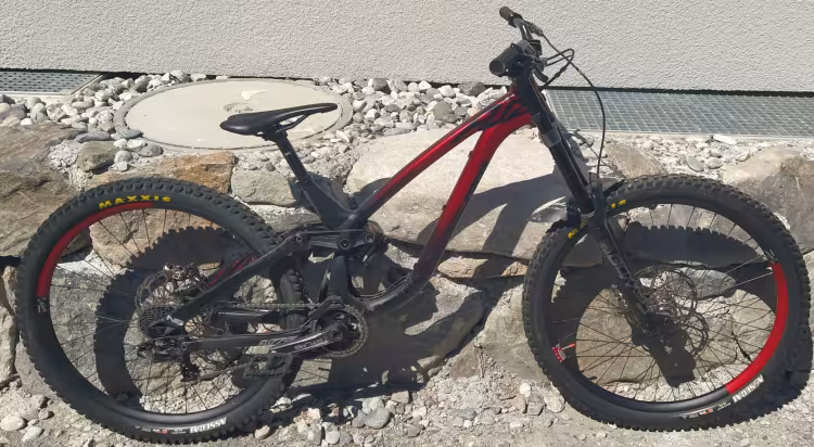 NS Bikes Fuzz