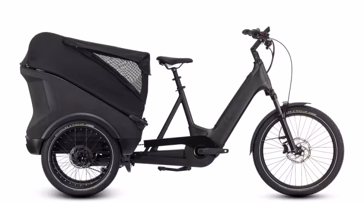 Cube  Trike Cargo Hybrid 750