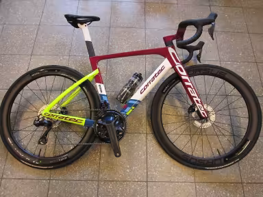 Corratec Cct Evo Team Replica Di2