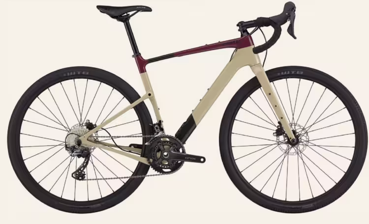 Cannondale Topstone Carbon 3