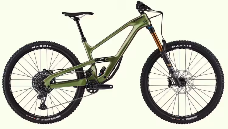 Cannondale Jekyll 1