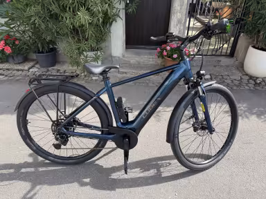 Cube Touring Hybrid ONE 625