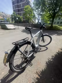 Cube Kathmandu Hybrid 45 750