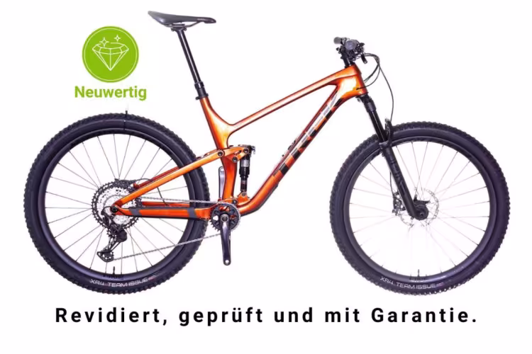 TREK Top Fuel 9.8