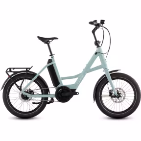 Cube Compact Hybrid