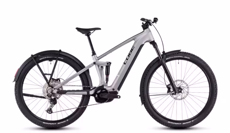 Cube Stereo Hybrid ONE22 Race Allroad