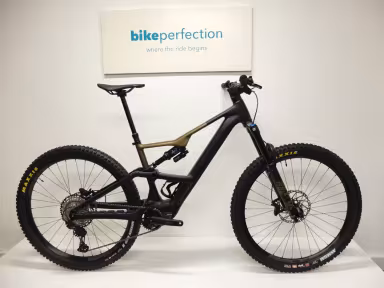 Orbea Rise Lt H10