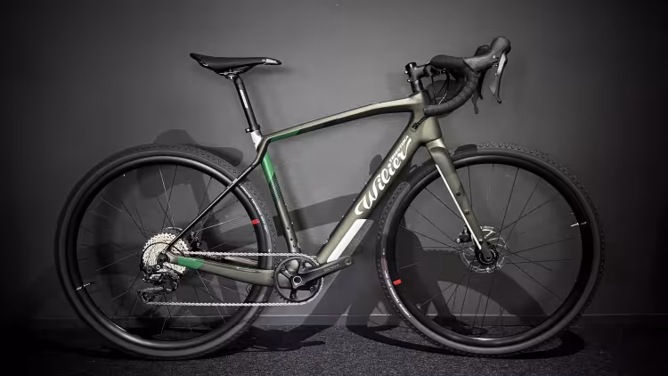 Wilier Jena Hybrid