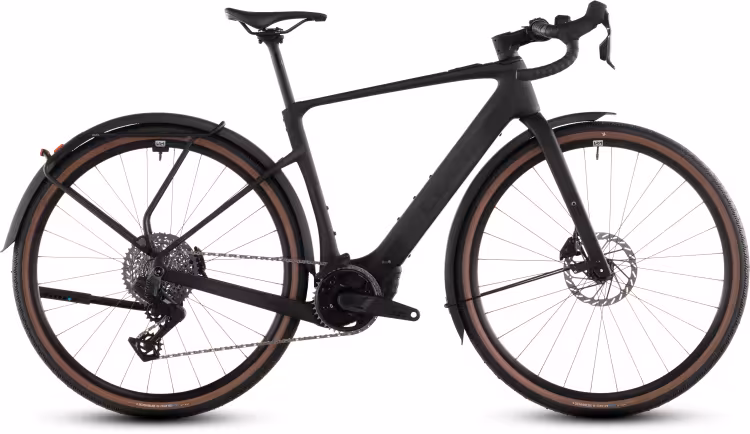 Cube  Nuroad Hybrid C:62 EXC 400X FE