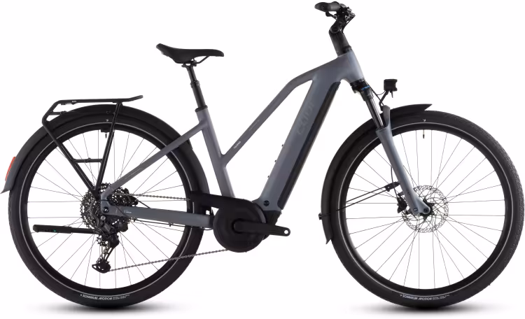 Cube  Touring Hybrid Pro 800