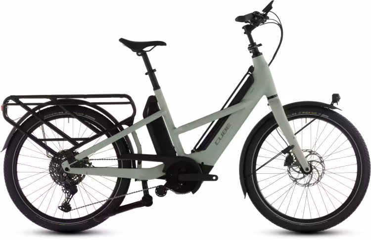 Cube  Longtail Hybrid 800