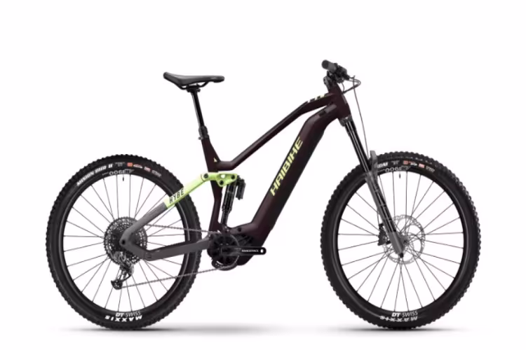 Haibike Hybe 10.5