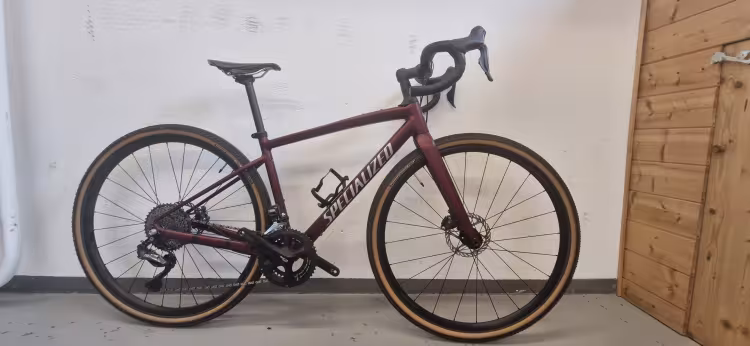 SPECIALIZED Diverge Comp E5