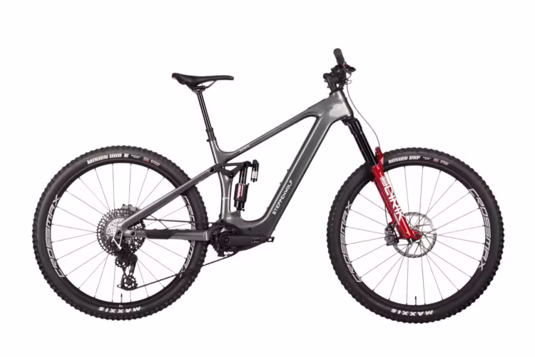 Steppenwolf Tundra 10.0