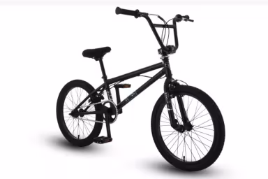 Rascal Bikes 1 X Bmx Freestyle Bike 20" Rascal