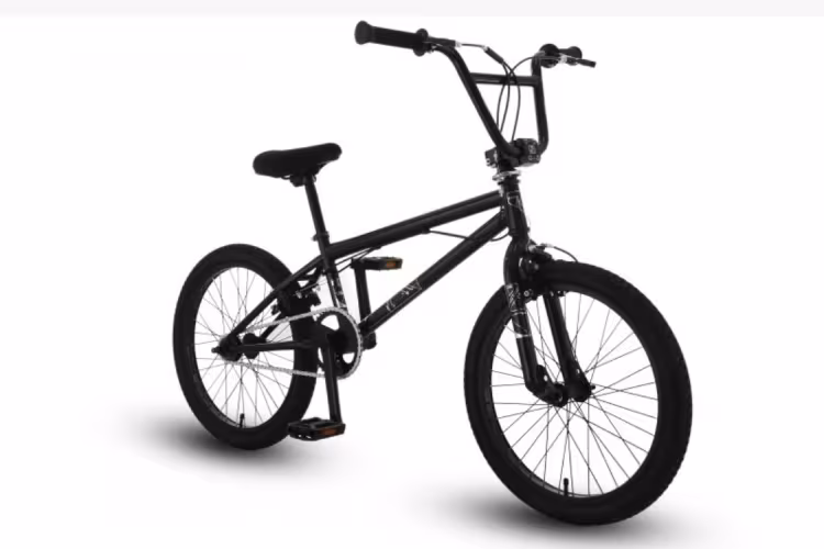 Rascal Bikes 1 X Bmx Freestyle Bike 20" Rascal