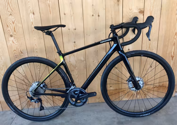 Cannondale Synapse Carbon 2