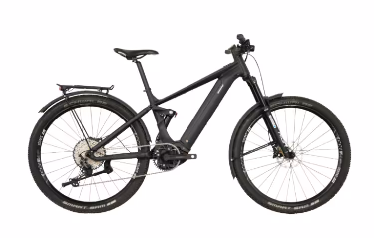 Bergstrom SUV 9i