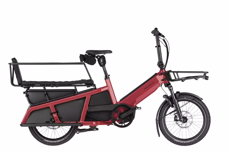 Riese & Müller Multitinker2 Vario
