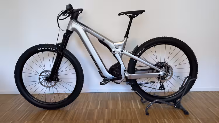 SCOTT Strike eRIDE 920 EVO
