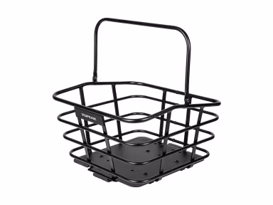 Topeak Urban Basket DX 18L Bicycle Basket