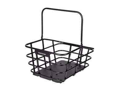 Topeak Urban Basket DX 22L Bicycle Basket