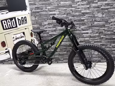NORCO Fluid Youth 20" Dark Metallic Green