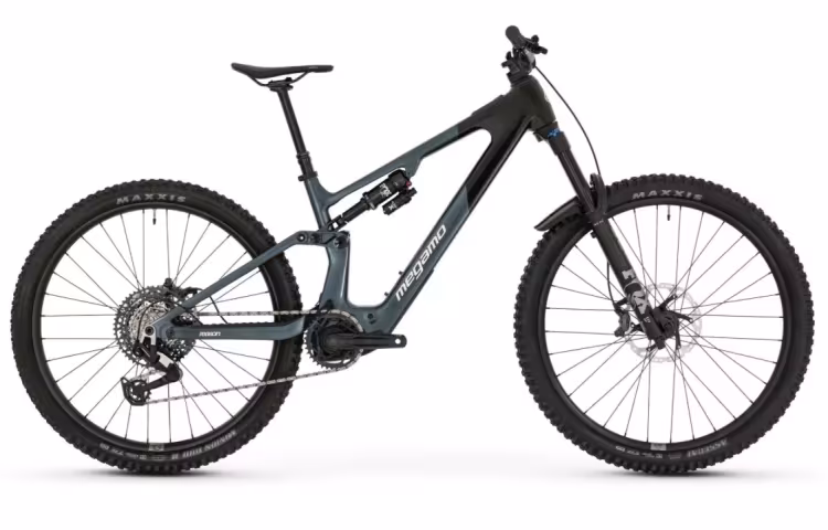 Megamo Bicycles Reason Al 05 Raw M 29"