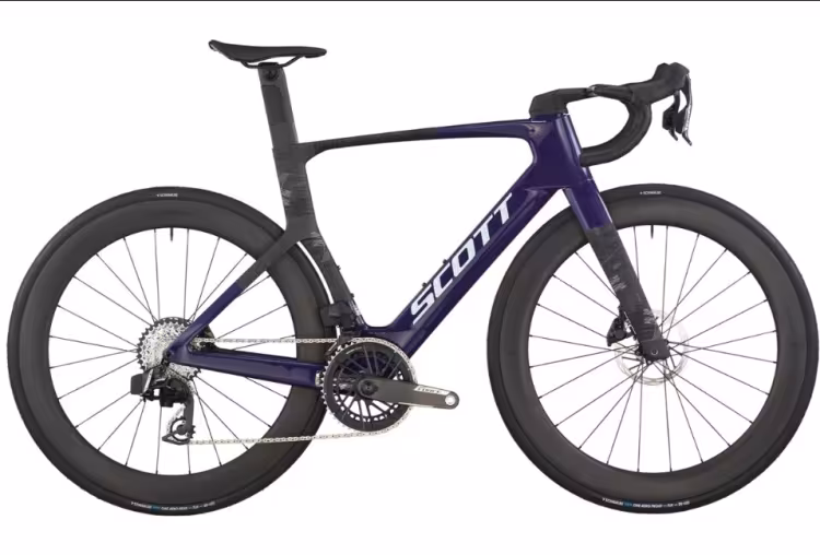 SCOTT Foil RC Team