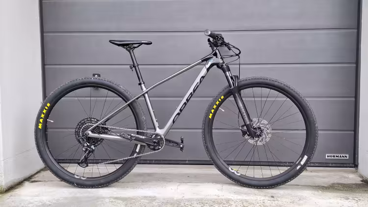 Orbea Alma M50-Eagle
