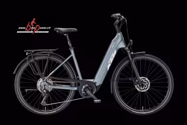 KTM Macina Tour Px 610