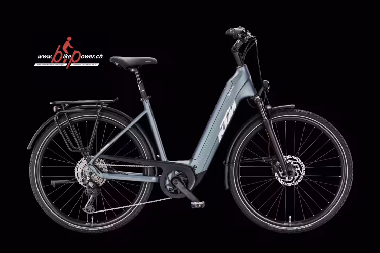 KTM Macina Tour Px 610