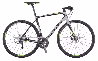 SCOTT Solace 30 Flat Bar