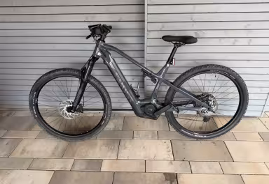 GHOST E-Bike E-Teru Pro | Rahmen L | 29Zoll | Bosch 100Nm