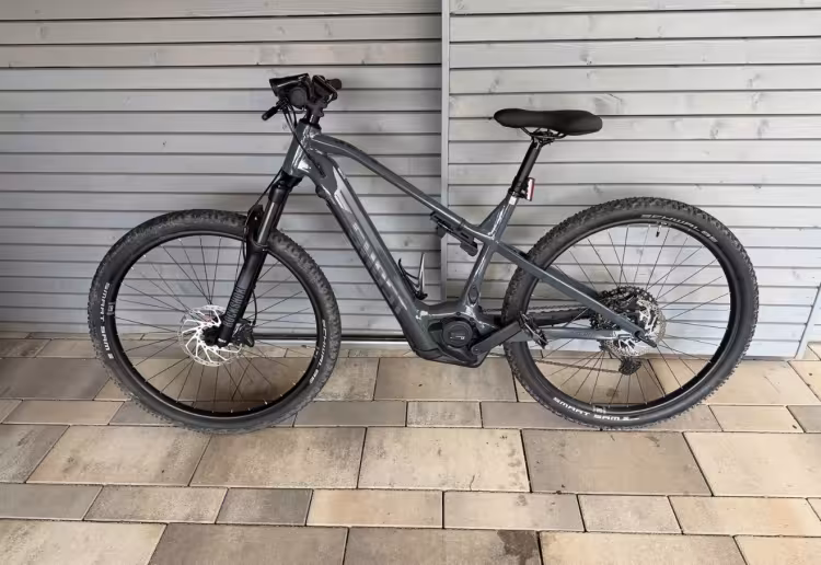 GHOST E-Bike E-Teru Pro | Rahmen L | 29Zoll | Bosch 100Nm