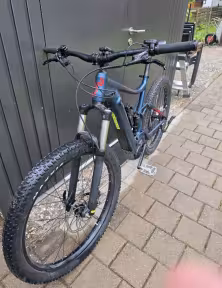 Giant Liv E+2 Fully E-Mtb 27.5
